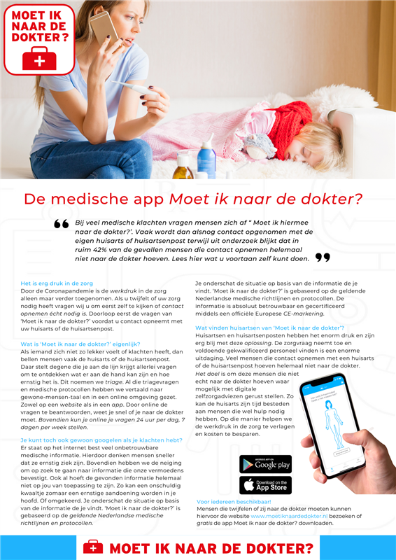 Medische app